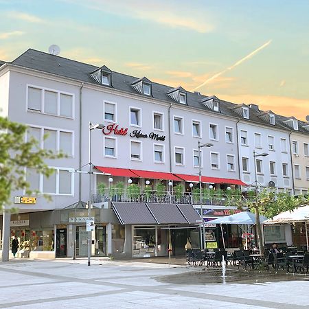 Hotel Kleiner Markt ザールルイ エクステリア 写真